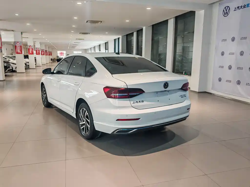 Volkswagen Lavida 2021 280TSI DSG Comfort Edition 2021 - thumbnail 12