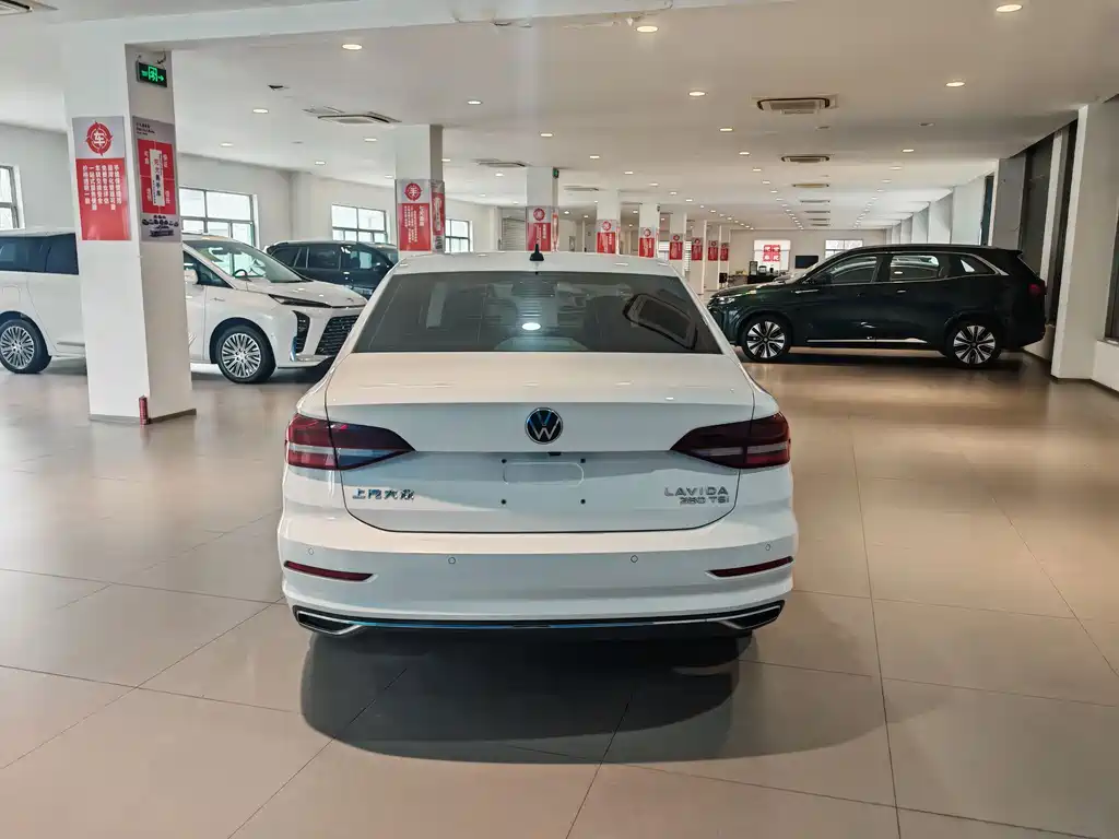Volkswagen Lavida 2021 280TSI DSG Comfort Edition 2021 - thumbnail 13