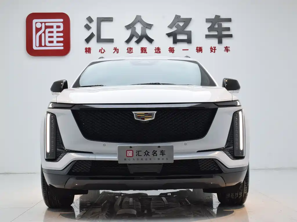 Cadillac Cadillac XT5 2026 2.0T Luxury 2025 - thumbnail 2