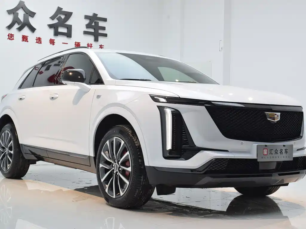 Cadillac Cadillac XT5 2026 2.0T Luxury 2025 - thumbnail 3