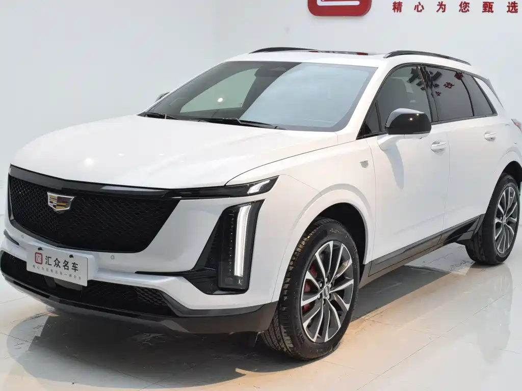 Cadillac Cadillac XT5 2026 2.0T Luxury 2025 - thumbnail 4