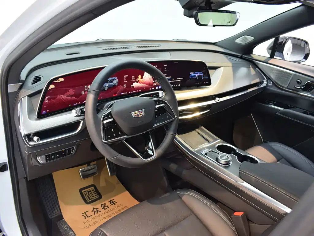 Cadillac Cadillac XT5 2026 2.0T Luxury 2025 - thumbnail 5