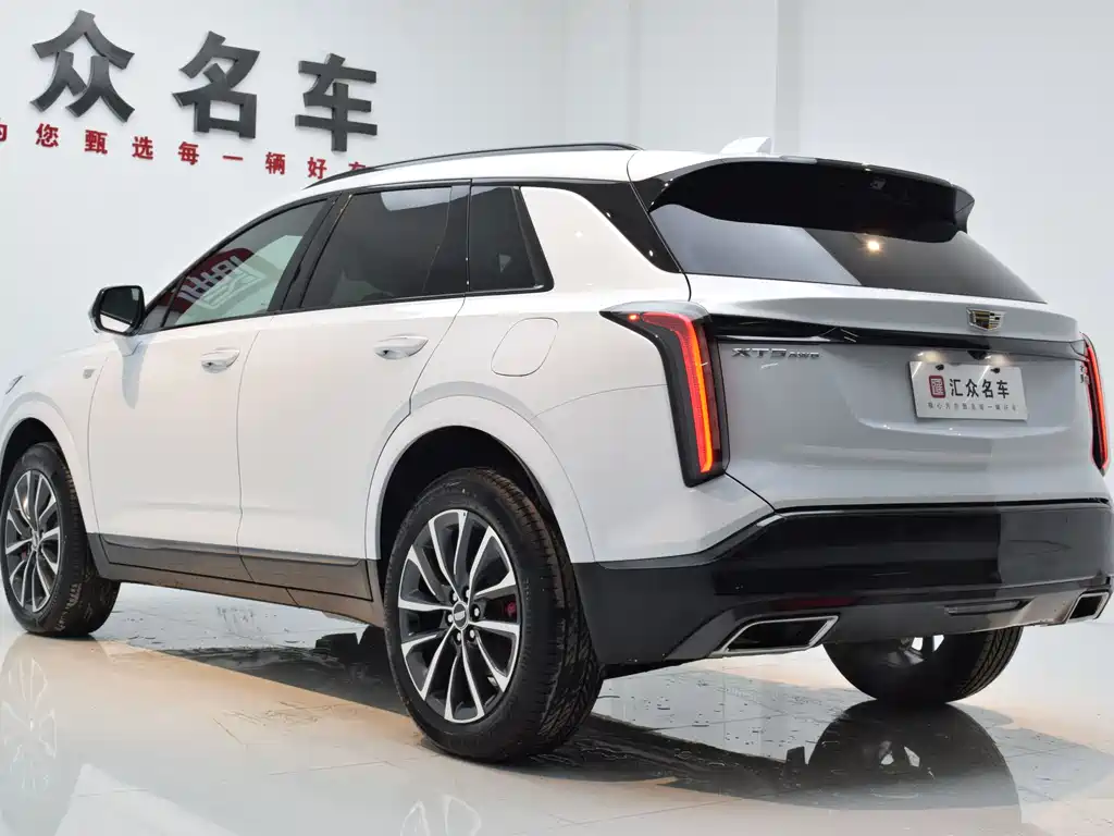 Cadillac Cadillac XT5 2026 2.0T Luxury 2025 - thumbnail 21