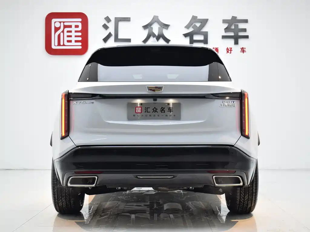 Cadillac Cadillac XT5 2026 2.0T Luxury 2025 - thumbnail 22