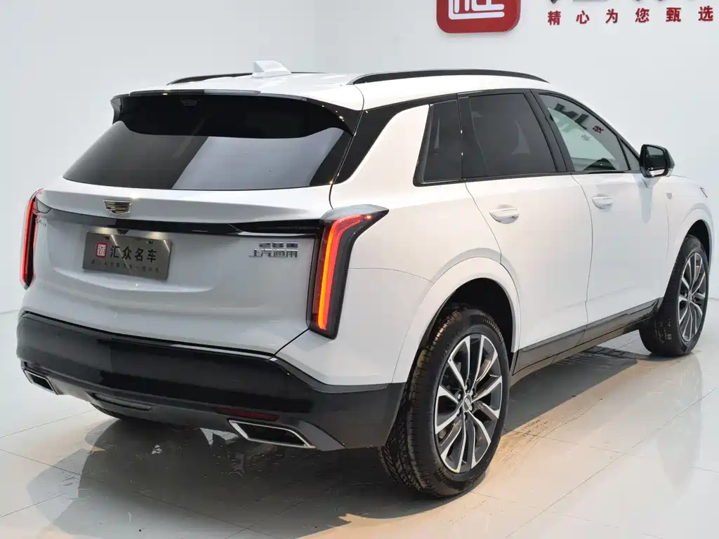 Cadillac Cadillac XT5 2026 2.0T Luxury 2025 - thumbnail 23