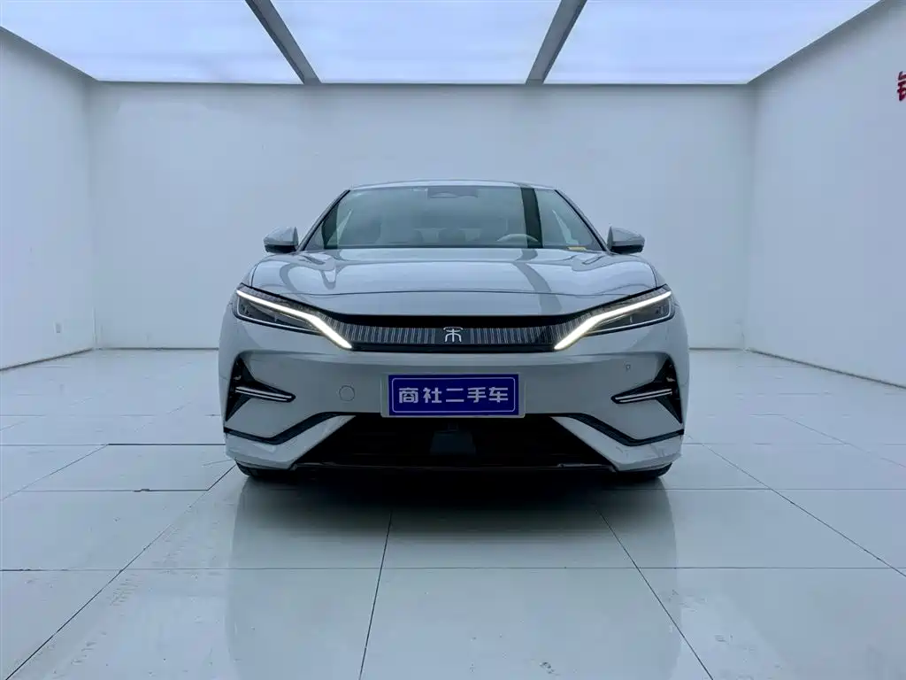 BYD BYD Song L EV 2025 Model 550km Excellence Version 2024 - thumbnail 2