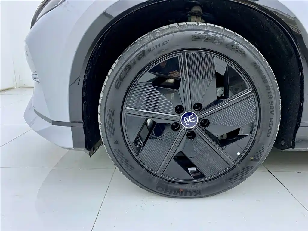 BYD BYD Song L EV 2025 Model 550km Excellence Version 2024 - thumbnail 6