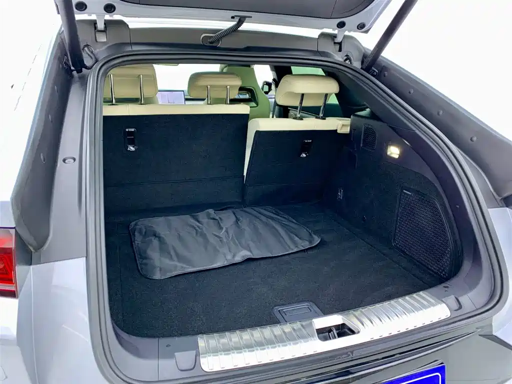 BYD BYD Song L EV 2025 Model 550km Excellence Version 2024 - thumbnail 9