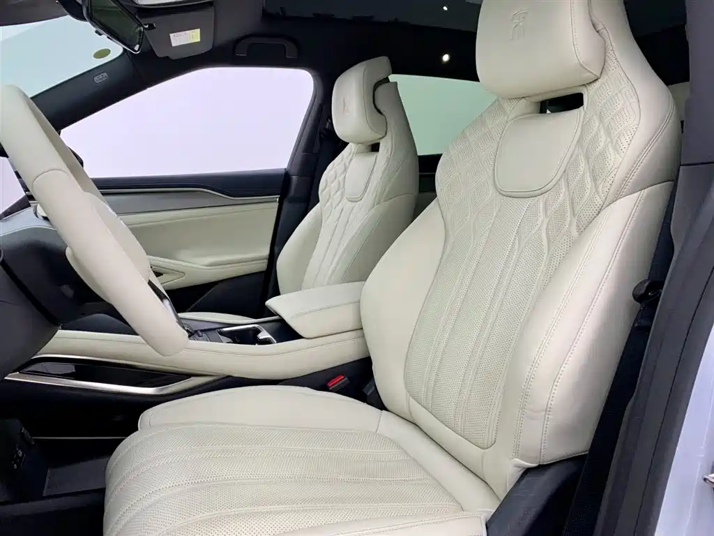 BYD BYD Song L EV 2025 Model 550km Excellence Version 2024 - thumbnail 10