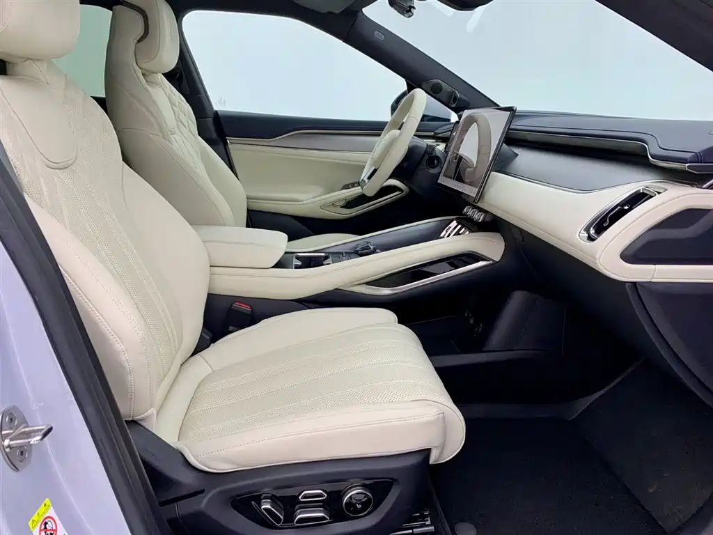 BYD BYD Song L EV 2025 Model 550km Excellence Version 2024 - thumbnail 12