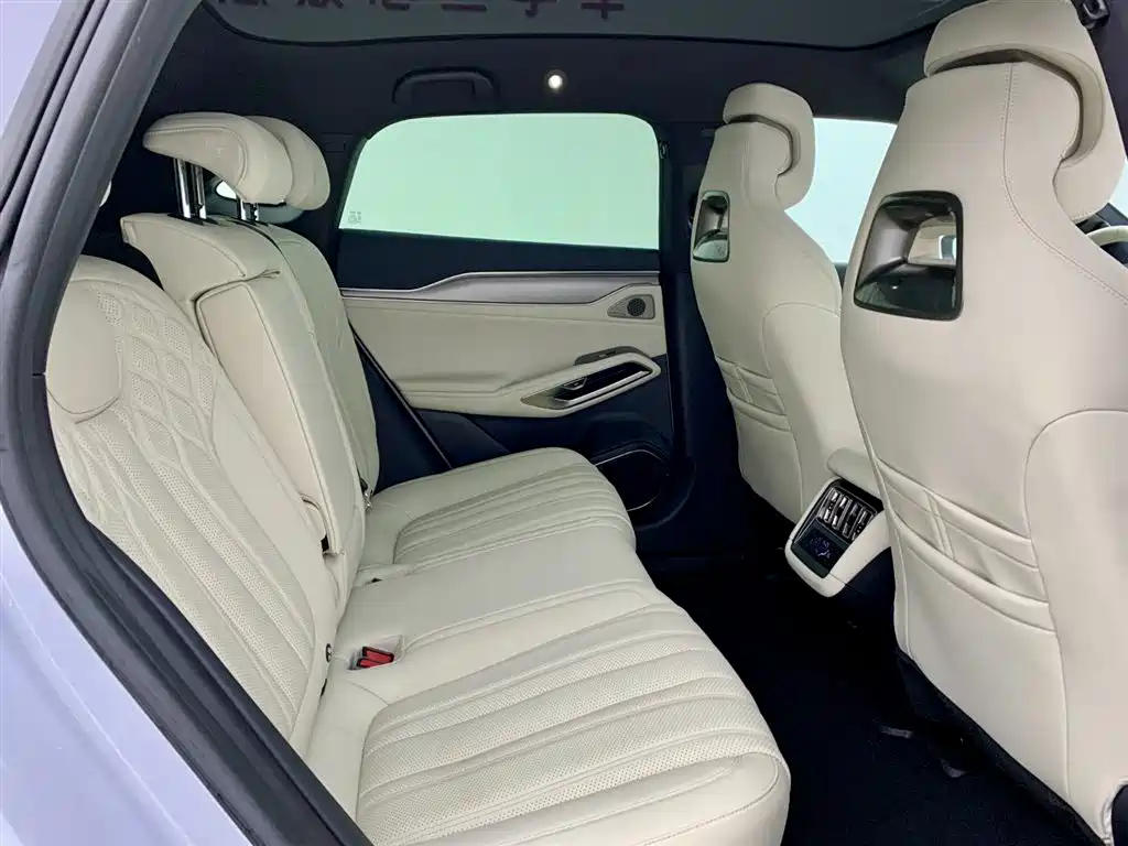 BYD BYD Song L EV 2025 Model 550km Excellence Version 2024 - thumbnail 13