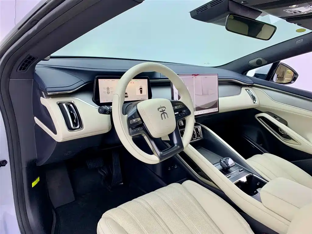 BYD BYD Song L EV 2025 Model 550km Excellence Version 2024 - thumbnail 14
