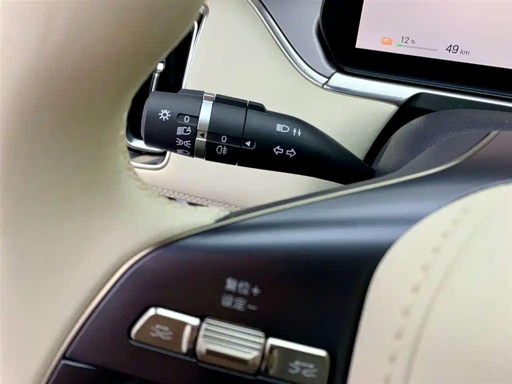 BYD BYD Song L EV 2025 Model 550km Excellence Version 2024 - thumbnail 18