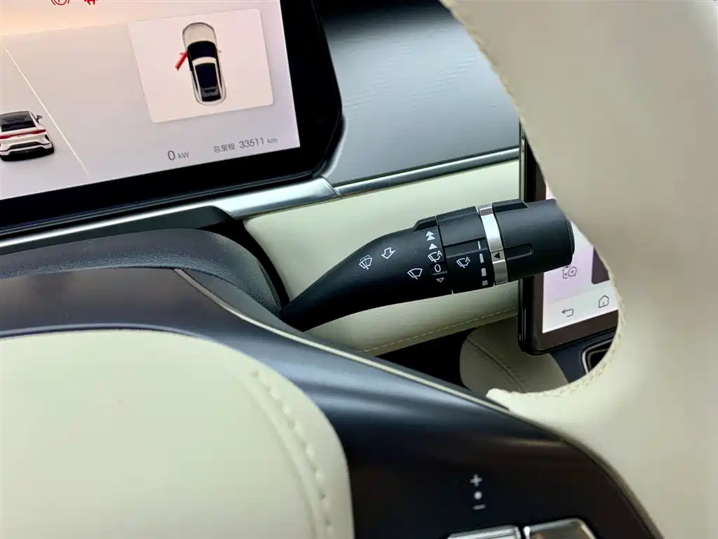 BYD BYD Song L EV 2025 Model 550km Excellence Version 2024 - thumbnail 19