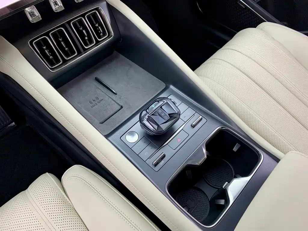 BYD BYD Song L EV 2025 Model 550km Excellence Version 2024 - thumbnail 22