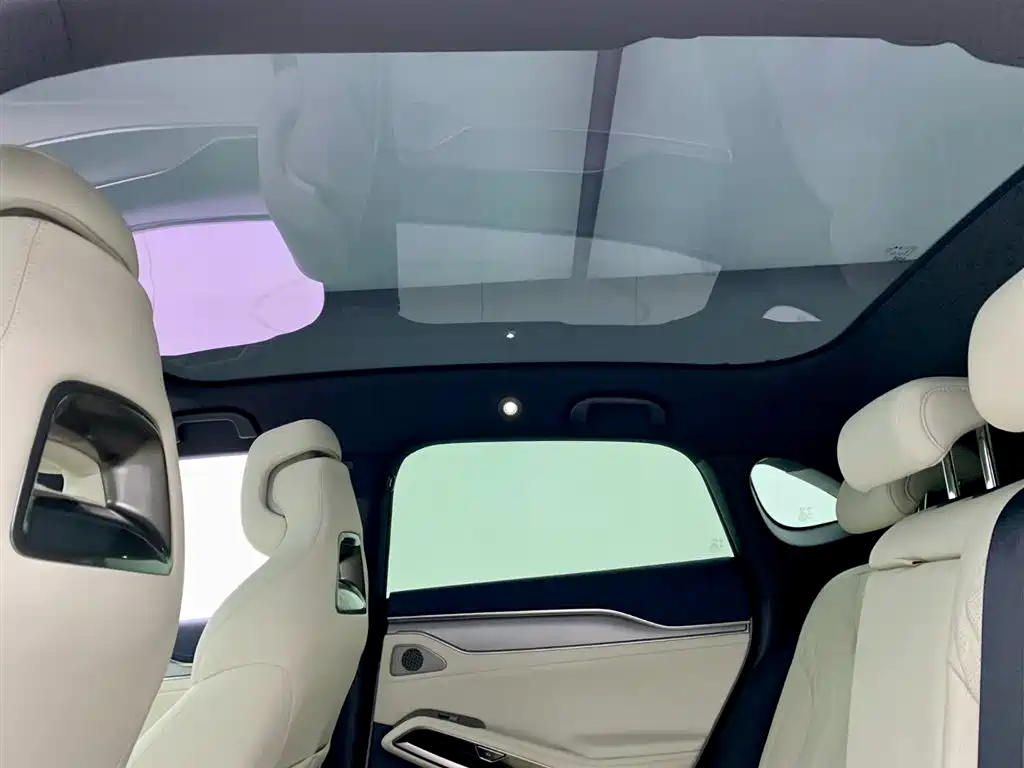 BYD BYD Song L EV 2025 Model 550km Excellence Version 2024 - thumbnail 24