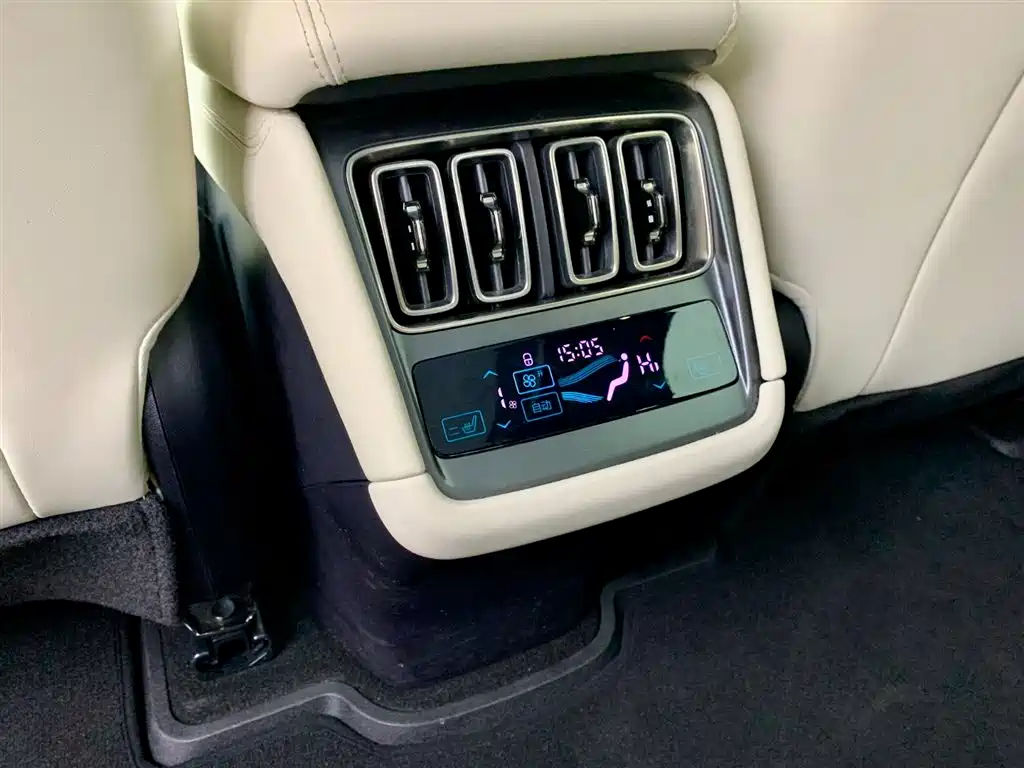 BYD BYD Song L EV 2025 Model 550km Excellence Version 2024 - thumbnail 25