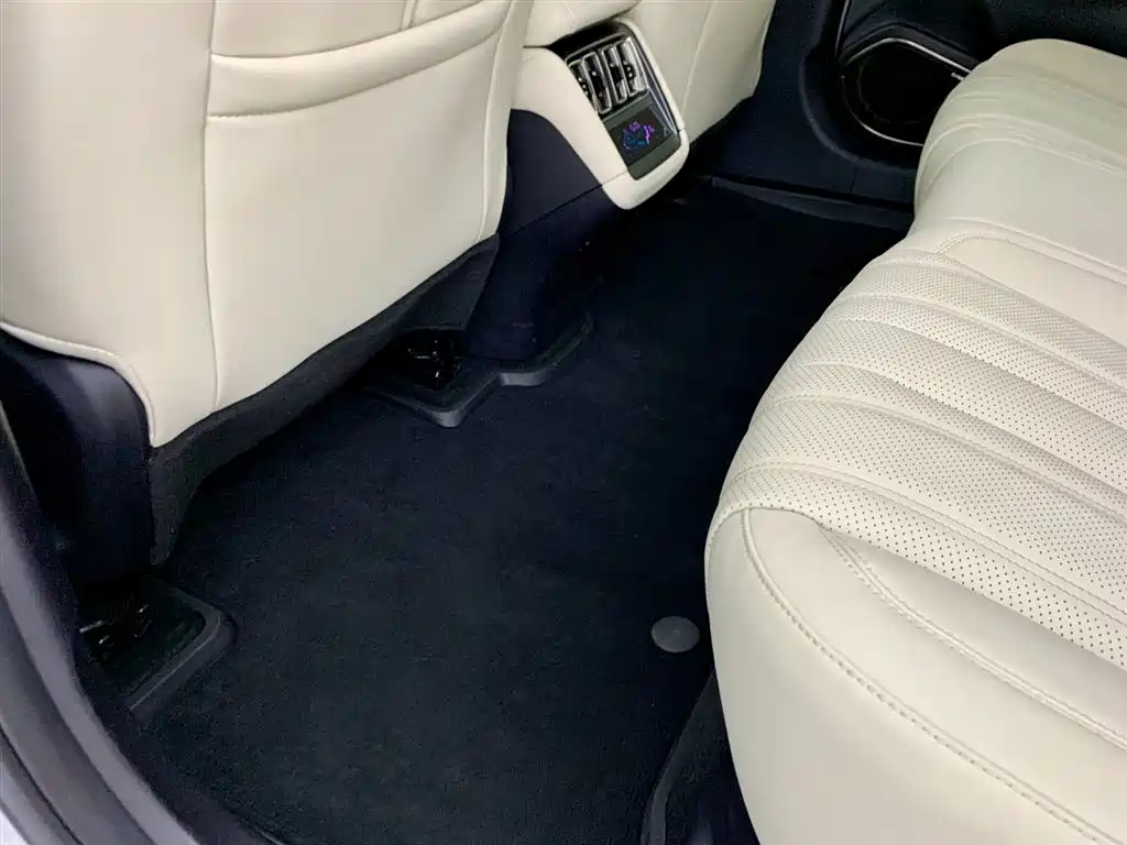 BYD BYD Song L EV 2025 Model 550km Excellence Version 2024 - thumbnail 26