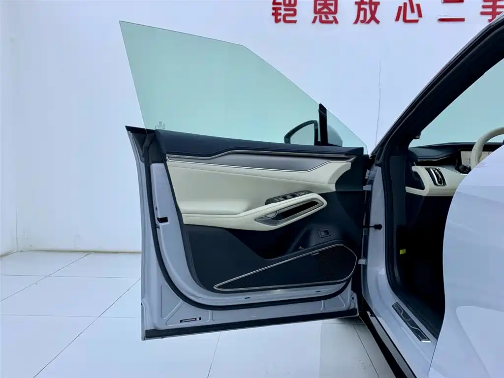 BYD BYD Song L EV 2025 Model 550km Excellence Version 2024 - thumbnail 29