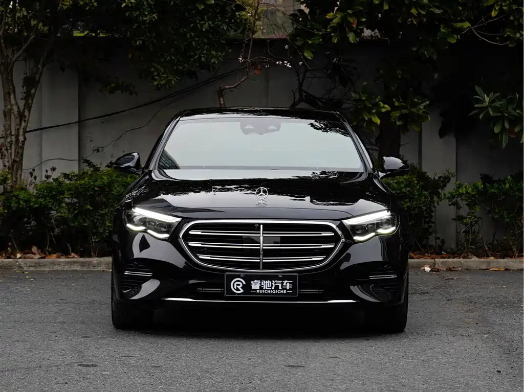 Mercedes-Benz Mercedes-Benz E-Class 2024 E 300 L Premium 2024 - thumbnail 2