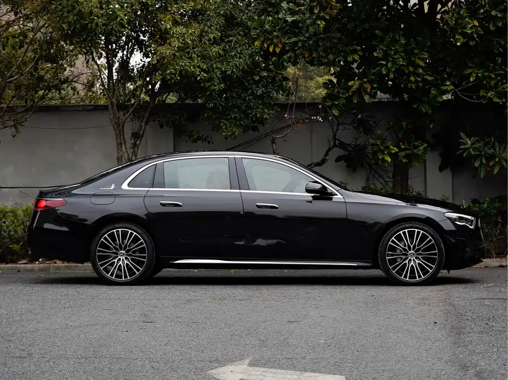 Mercedes-Benz Mercedes-Benz E-Class 2024 E 300 L Premium 2024 - thumbnail 3