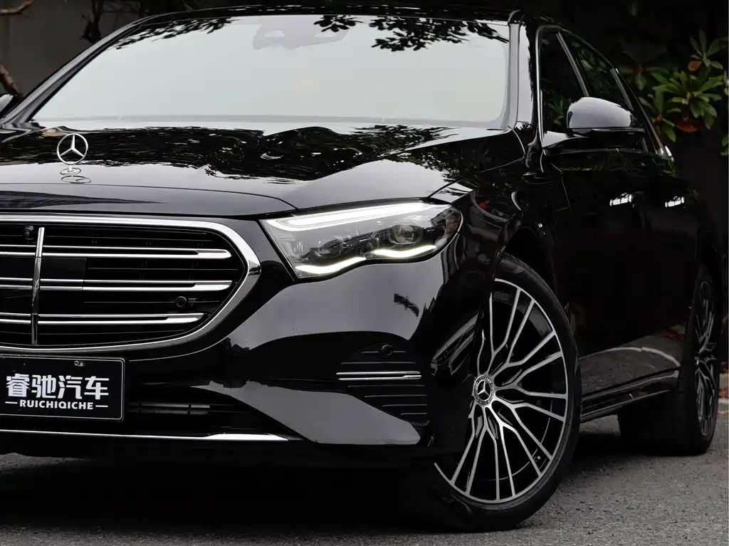 Mercedes-Benz Mercedes-Benz E-Class 2024 E 300 L Premium 2024 - thumbnail 7