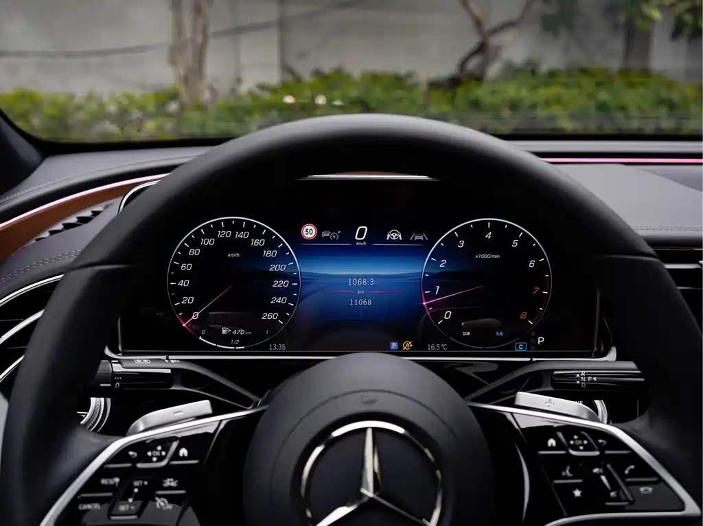 Mercedes-Benz Mercedes-Benz E-Class 2024 E 300 L Premium 2024 - thumbnail 10