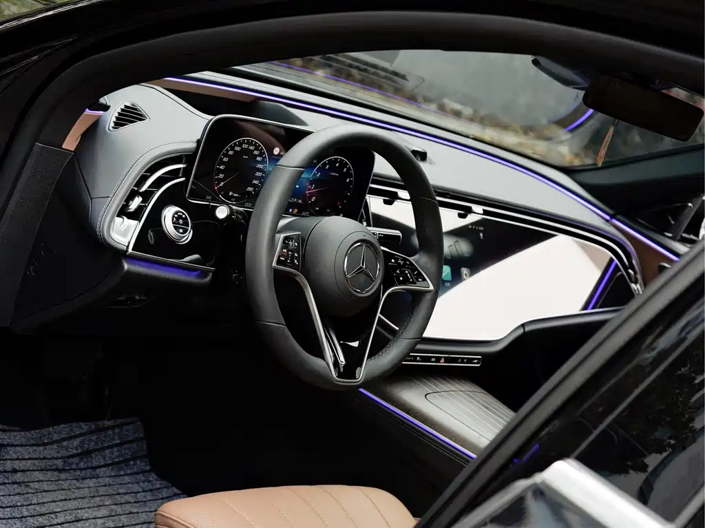 Mercedes-Benz Mercedes-Benz E-Class 2024 E 300 L Premium 2024 - thumbnail 11