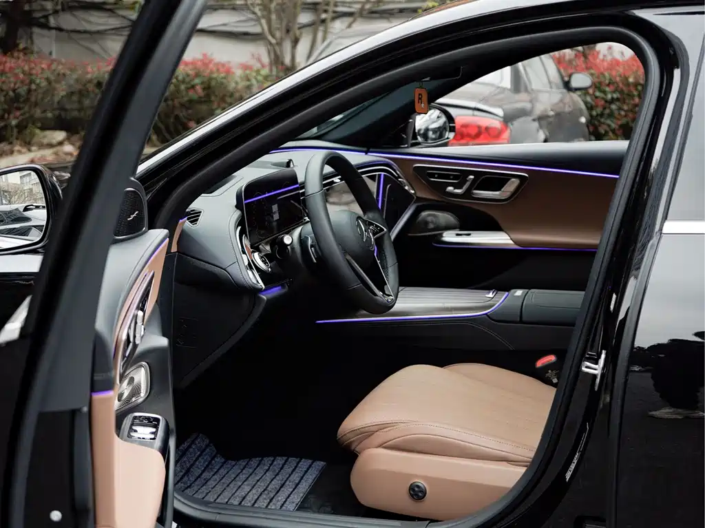Mercedes-Benz Mercedes-Benz E-Class 2024 E 300 L Premium 2024 - thumbnail 12