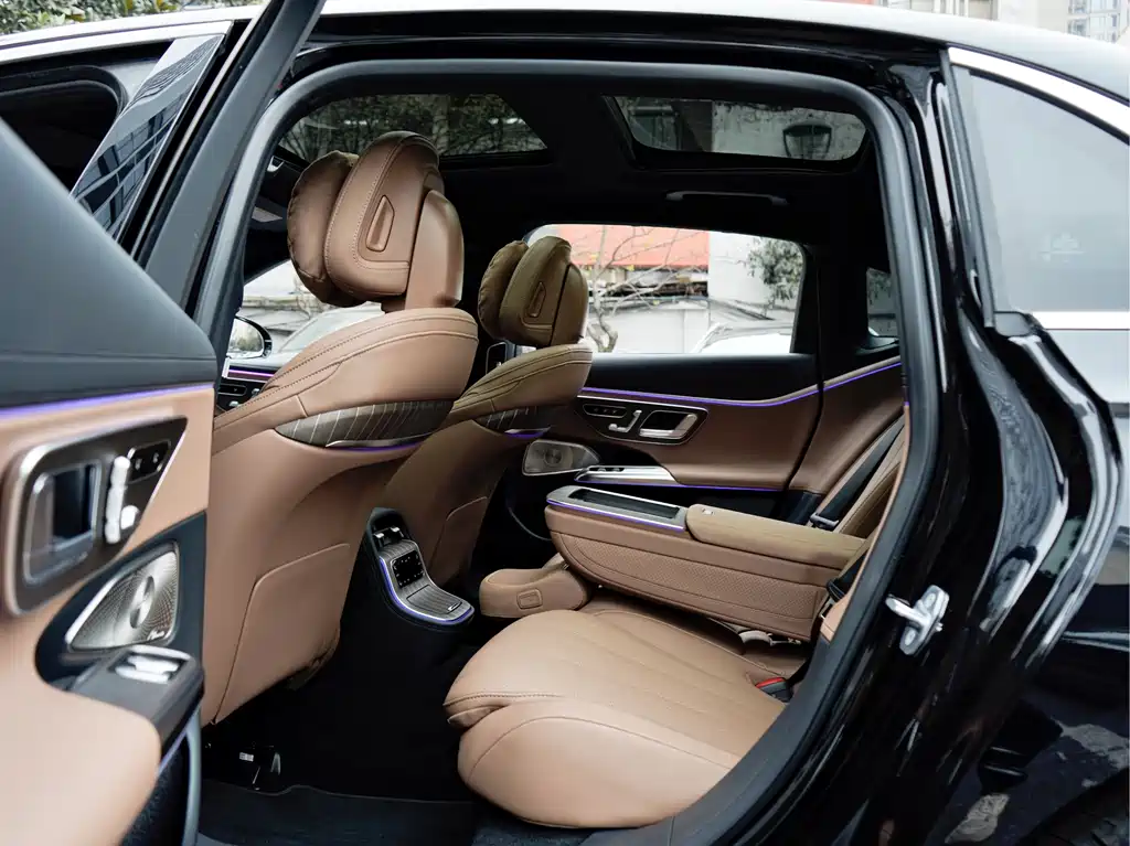 Mercedes-Benz Mercedes-Benz E-Class 2024 E 300 L Premium 2024 - thumbnail 13