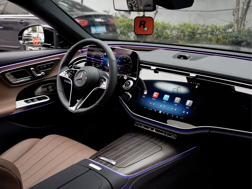 Mercedes-Benz Mercedes-Benz E-Class 2024 E 300 L Premium 2024 - thumbnail 15