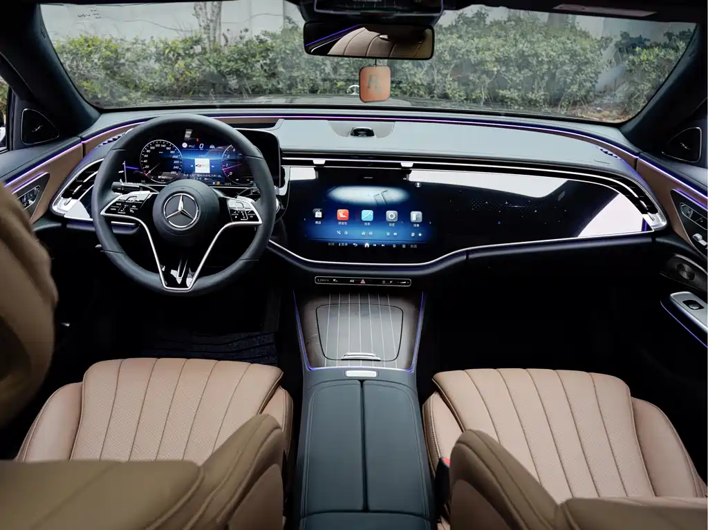 Mercedes-Benz Mercedes-Benz E-Class 2024 E 300 L Premium 2024 - thumbnail 16