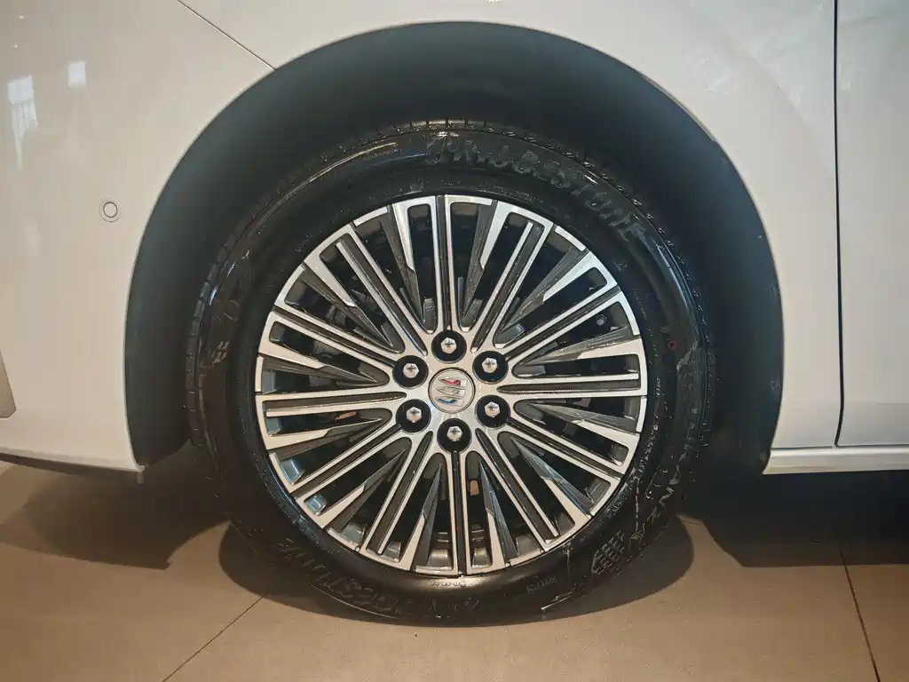 Buick Buick GL8 New Energy 2024 Landtrek Luxury 7-seater 2024 - thumbnail 4