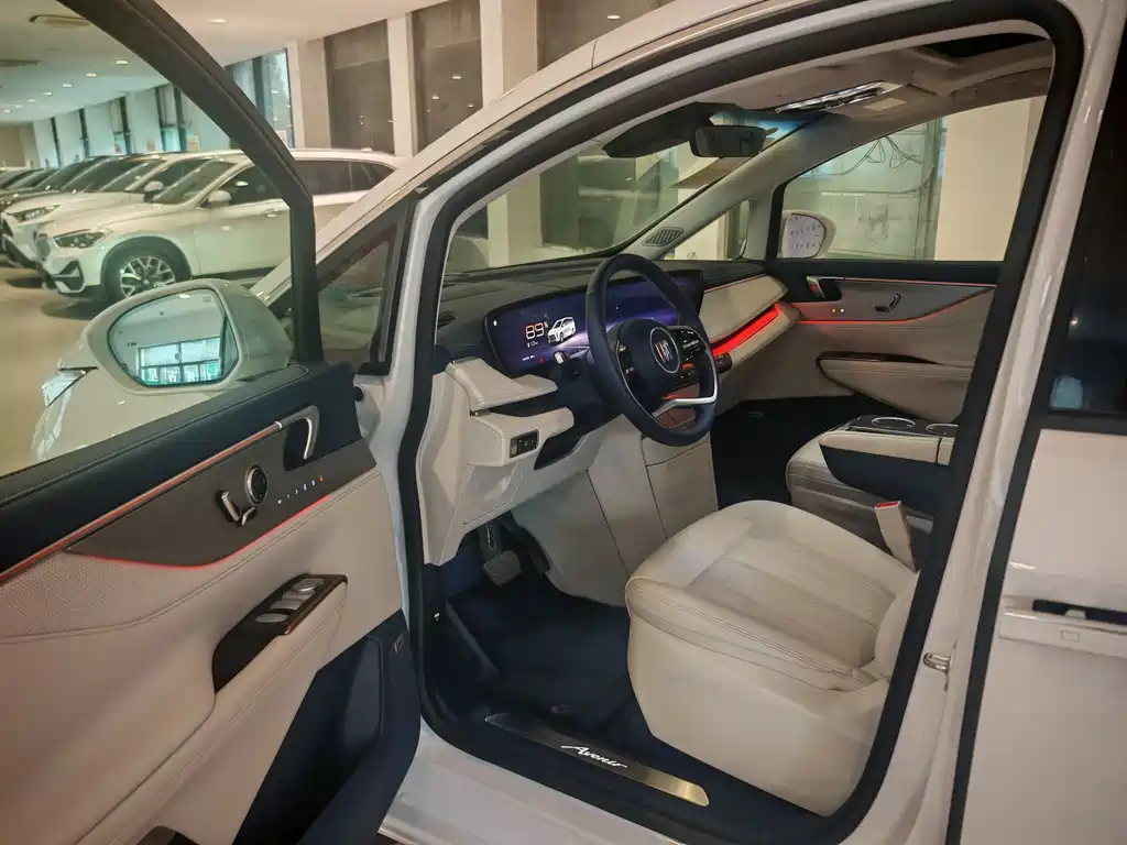 Buick Buick GL8 New Energy 2024 Landtrek Luxury 7-seater 2024 - thumbnail 6