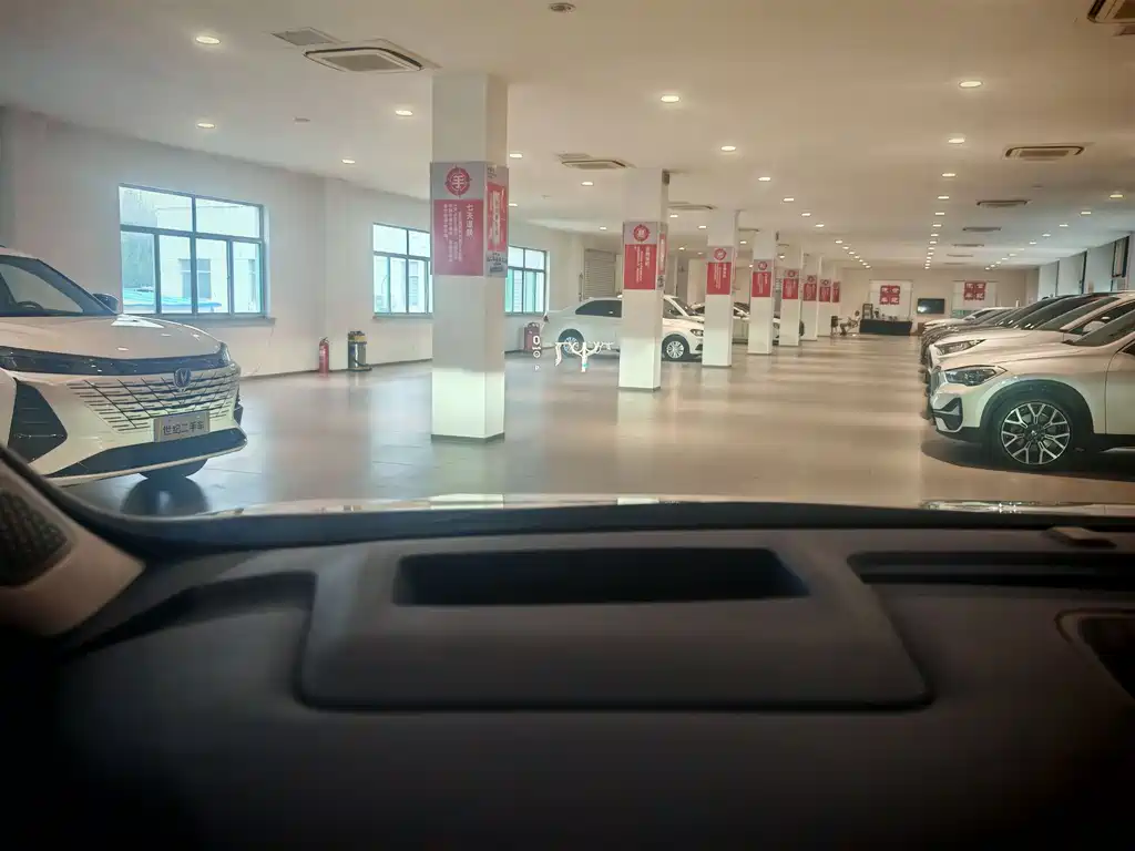 Buick Buick GL8 New Energy 2024 Landtrek Luxury 7-seater 2024 - thumbnail 9
