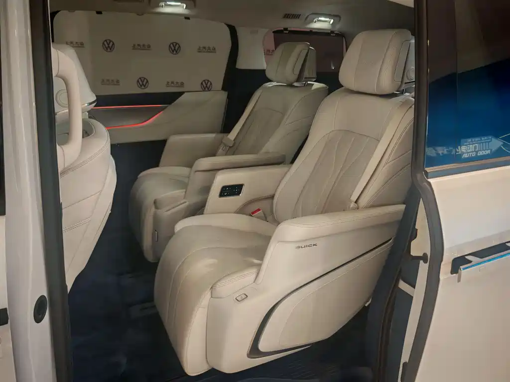 Buick Buick GL8 New Energy 2024 Landtrek Luxury 7-seater 2024 - thumbnail 18
