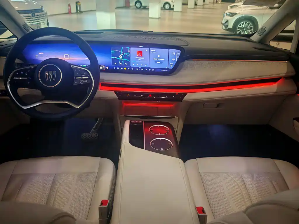 Buick Buick GL8 New Energy 2024 Landtrek Luxury 7-seater 2024 - thumbnail 19