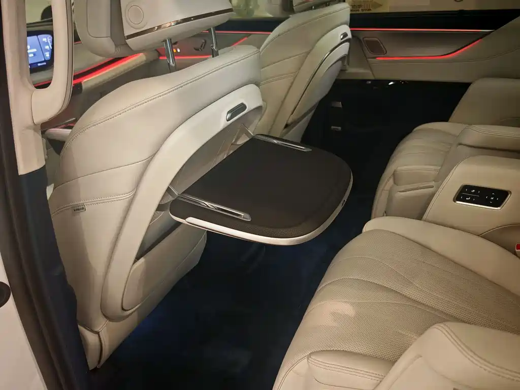 Buick Buick GL8 New Energy 2024 Landtrek Luxury 7-seater 2024 - thumbnail 21