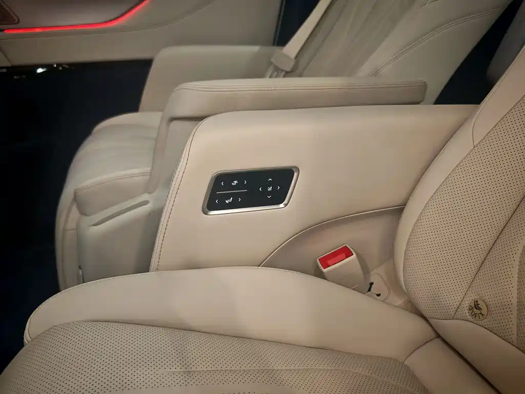 Buick Buick GL8 New Energy 2024 Landtrek Luxury 7-seater 2024 - thumbnail 22