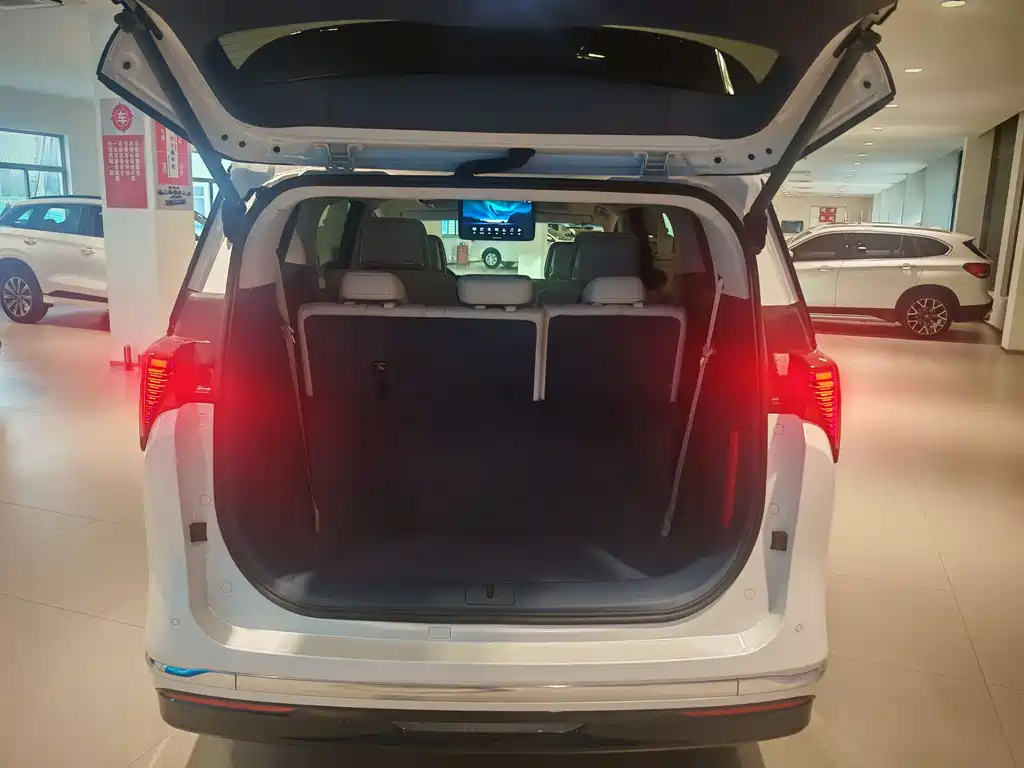 Buick Buick GL8 New Energy 2024 Landtrek Luxury 7-seater 2024 - thumbnail 23