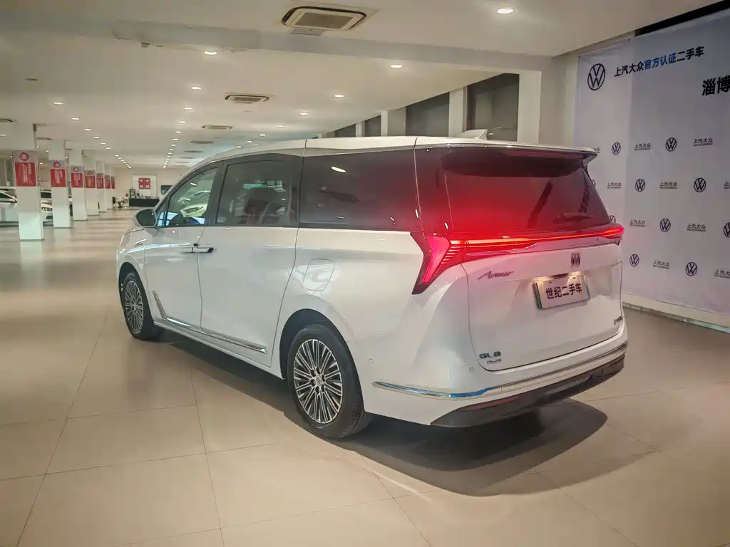 Buick Buick GL8 New Energy 2024 Landtrek Luxury 7-seater 2024 - thumbnail 25