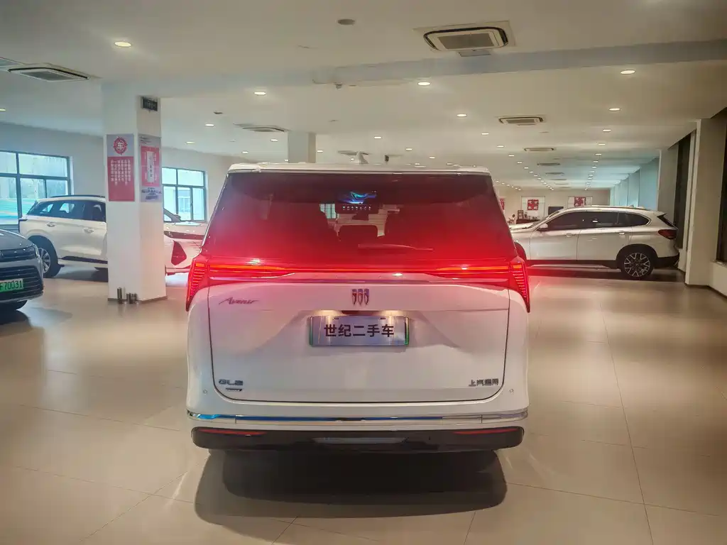 Buick Buick GL8 New Energy 2024 Landtrek Luxury 7-seater 2024 - thumbnail 26