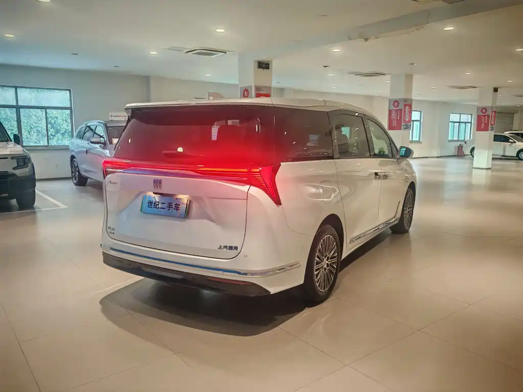 Buick Buick GL8 New Energy 2024 Landtrek Luxury 7-seater 2024 - thumbnail 27