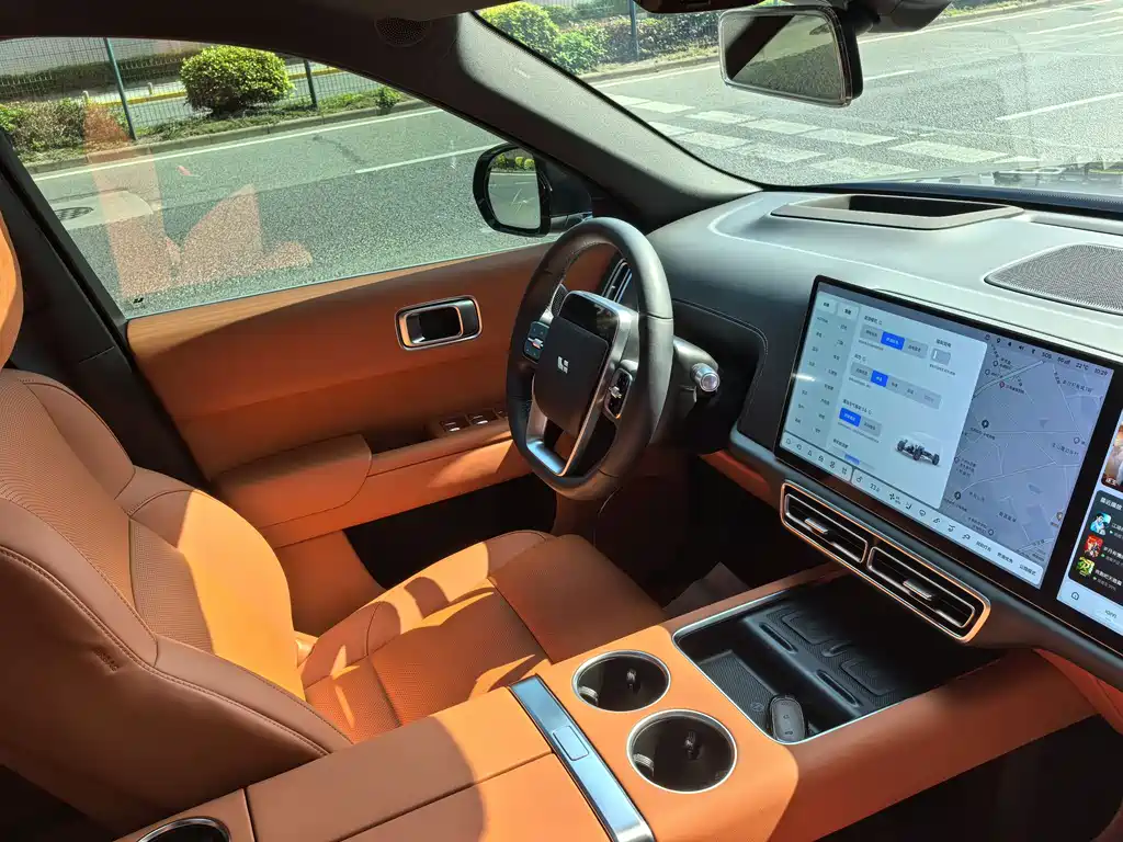Li Auto Li L9 2024 Ultra 2024 - thumbnail 8