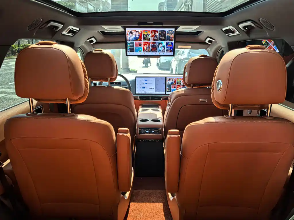 Li Auto Li L9 2024 Ultra 2024 - thumbnail 16