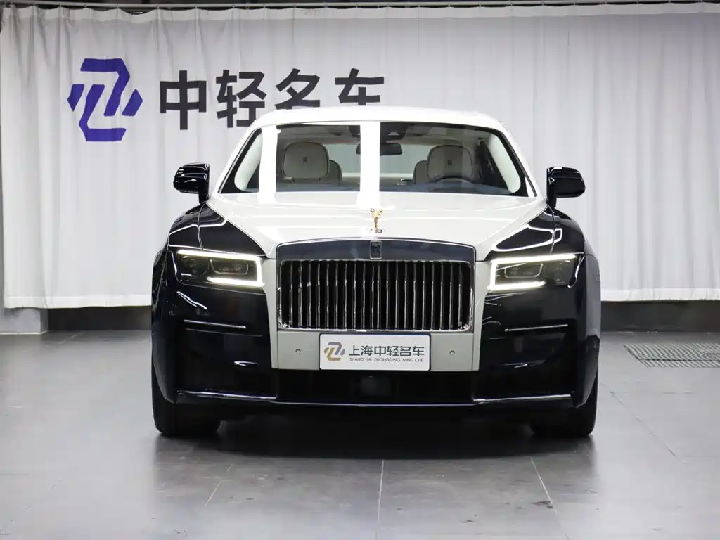 Rolls-Royce Rolls-Royce Ghost 2021 6.7T Standard Wheelbase 2022 - thumbnail 2