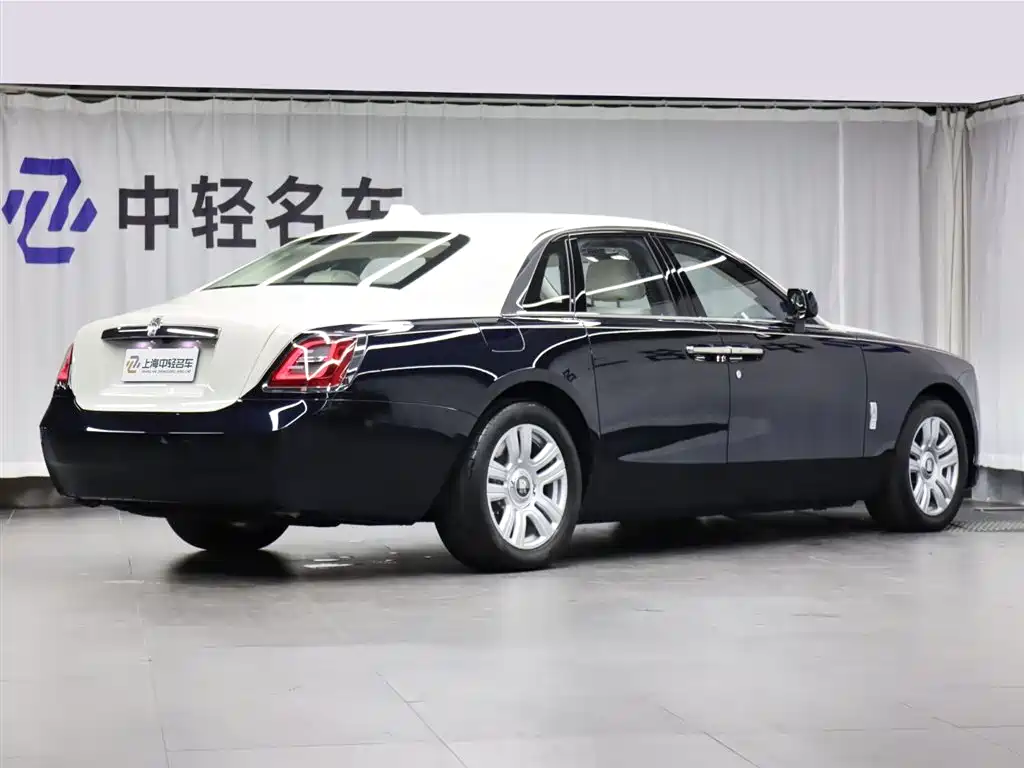 Rolls-Royce Rolls-Royce Ghost 2021 6.7T Standard Wheelbase 2022 - thumbnail 3