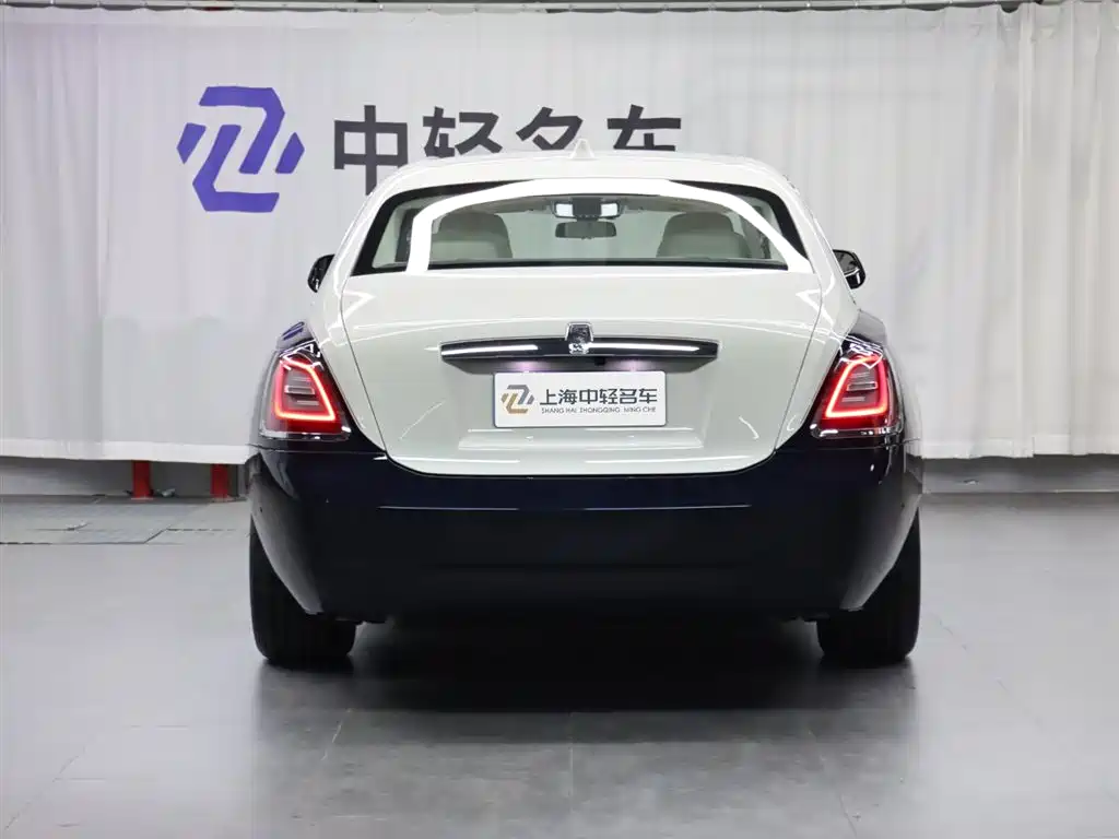 Rolls-Royce Rolls-Royce Ghost 2021 6.7T Standard Wheelbase 2022 - thumbnail 4