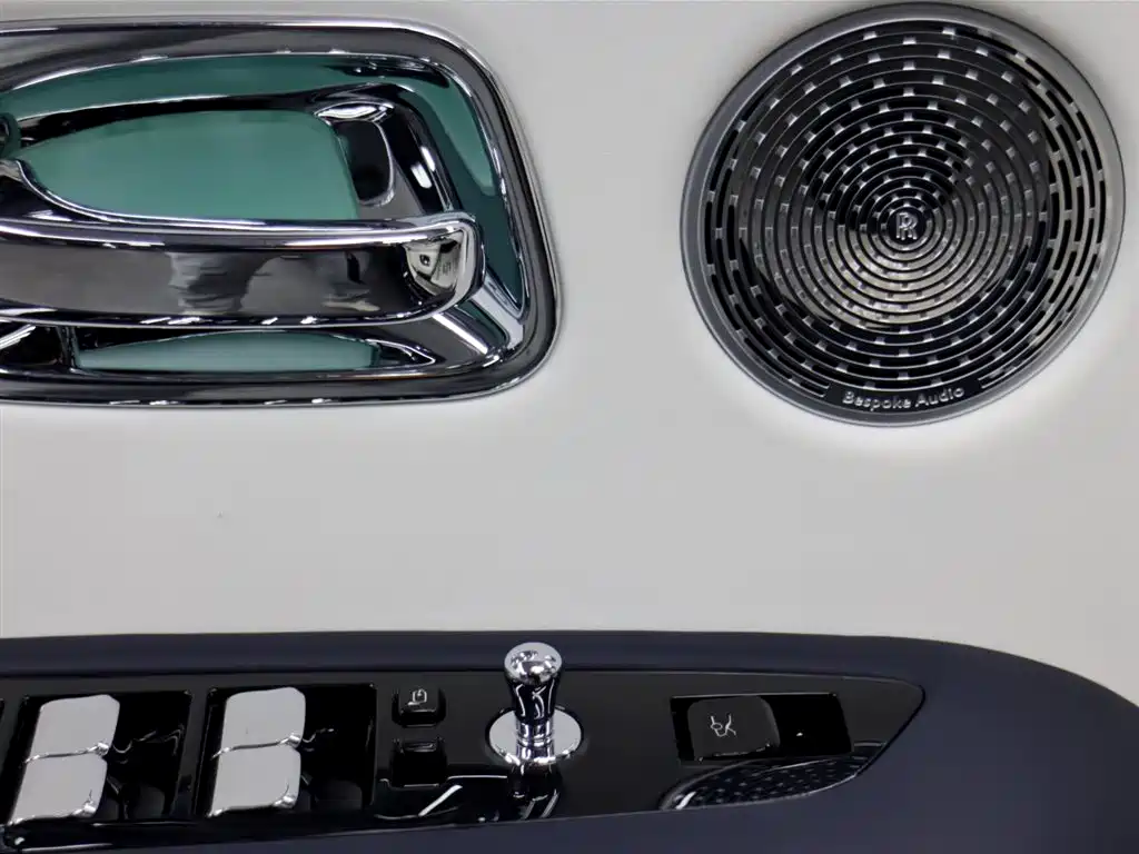 Rolls-Royce Rolls-Royce Ghost 2021 6.7T Standard Wheelbase 2022 - thumbnail 8