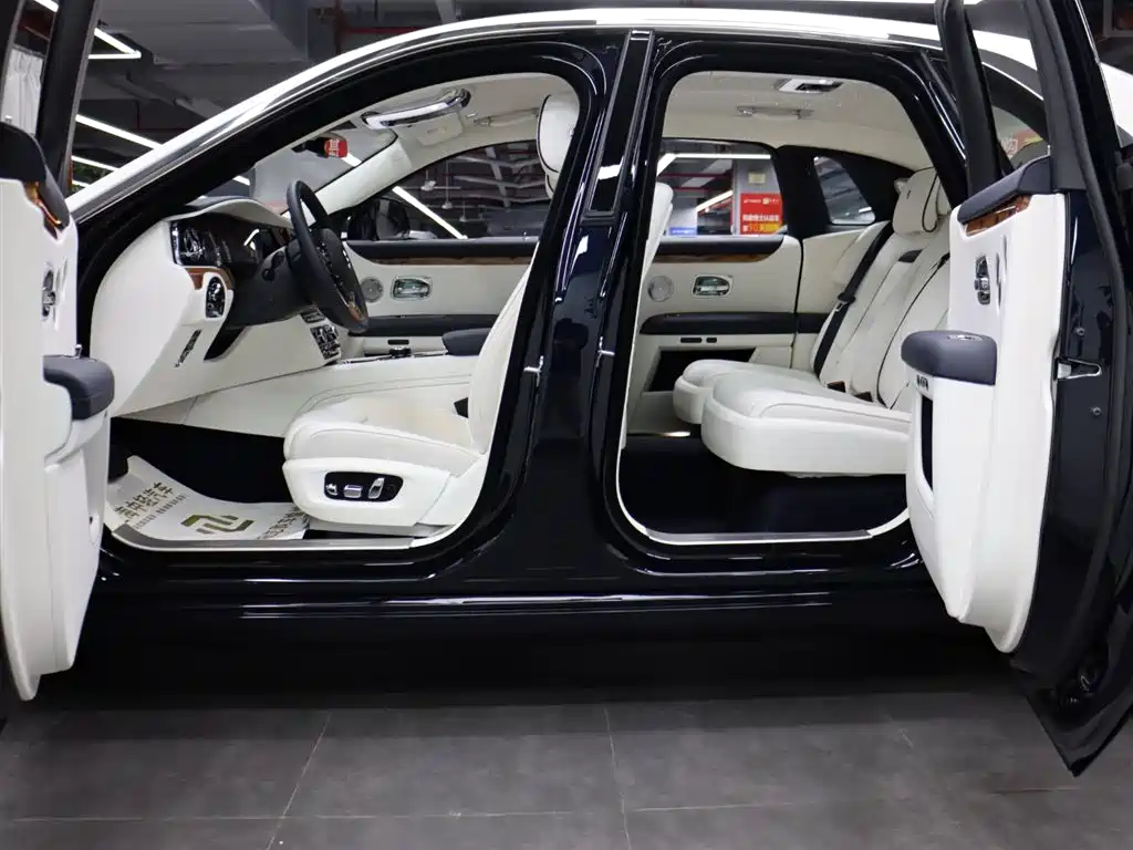 Rolls-Royce Rolls-Royce Ghost 2021 6.7T Standard Wheelbase 2022 - thumbnail 9